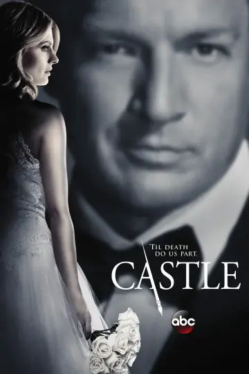 Poster к сериалу "Castle" #1250082
