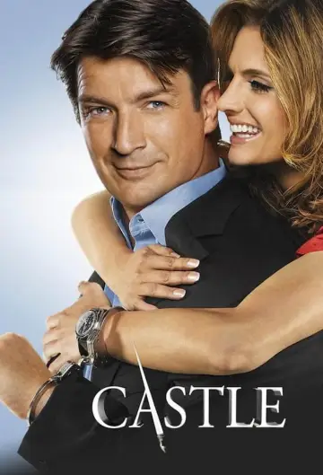 Poster к сериалу "Castle" #1250088