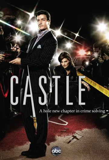 Poster к сериалу "Castle" #1250090