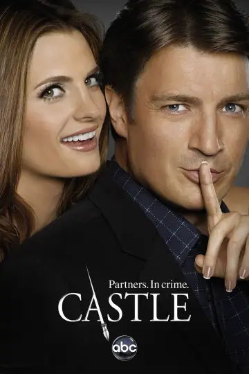 Poster к сериалу "Castle" #1250095