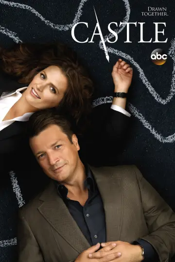 Poster к сериалу "Castle" #1250100