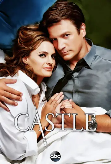 Poster к сериалу "Castle" #1250103