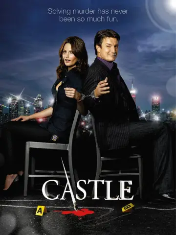 Poster к сериалу "Castle" #1250108