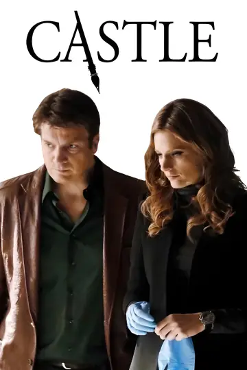 Poster к сериалу "Castle" #1250118