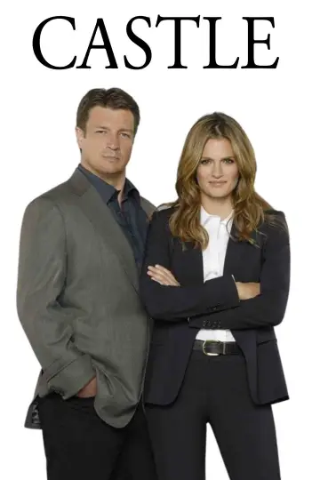 Poster к сериалу "Castle" #1250120