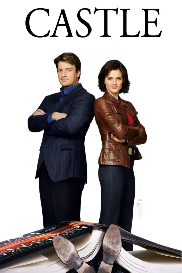 Poster к сериалу "Castle" #1250124