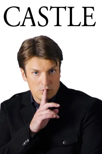 Poster к сериалу "Castle" #1250127