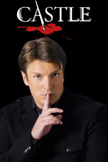 Poster к сериалу "Castle" #1250130