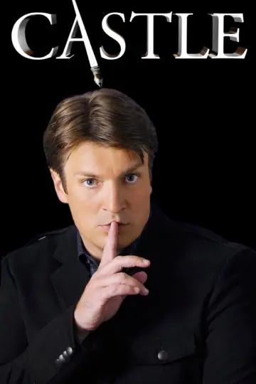 Poster к сериалу "Castle" #1250131