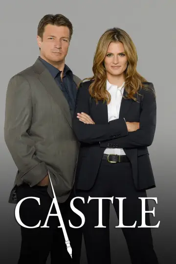 Poster к сериалу "Castle" #1250133