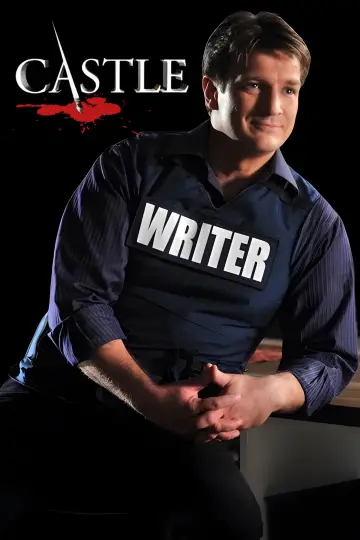 Poster к сериалу "Castle" #1250134