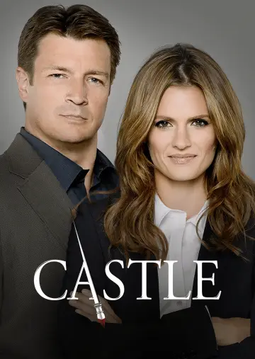 Poster к сериалу "Castle" #1250137