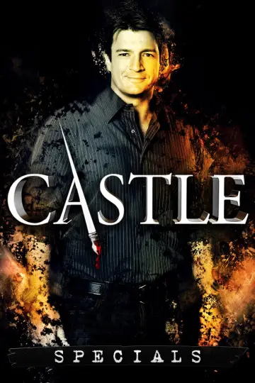 Poster к сериалу "Castle" #1250142