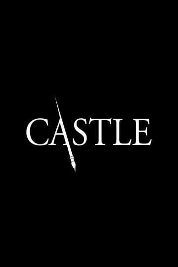 Poster к сериалу "Castle" #1250149