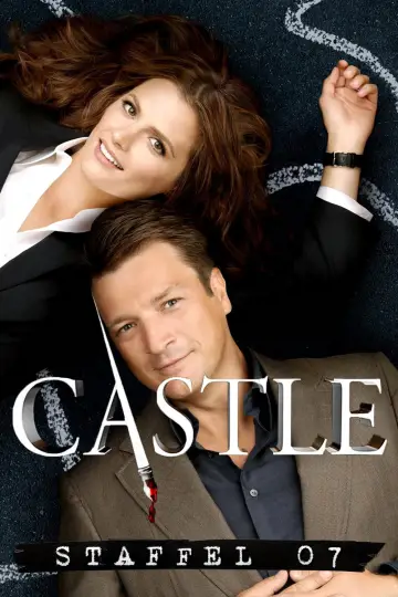 Poster к сериалу "Castle" #1250153