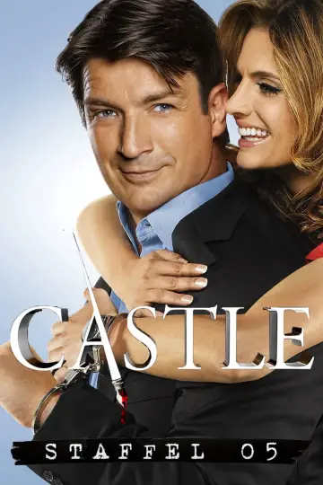 Poster к сериалу "Castle" #1250154