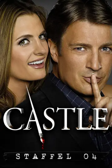 Poster к сериалу "Castle" #1250155