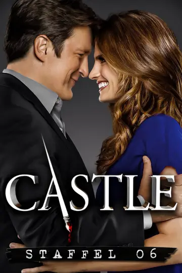 Poster к сериалу "Castle" #1250158