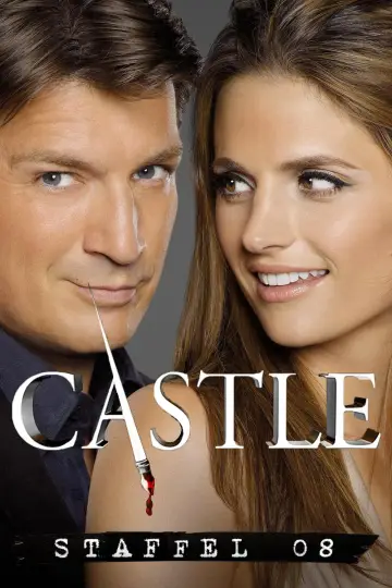 Poster к сериалу "Castle" #1250162