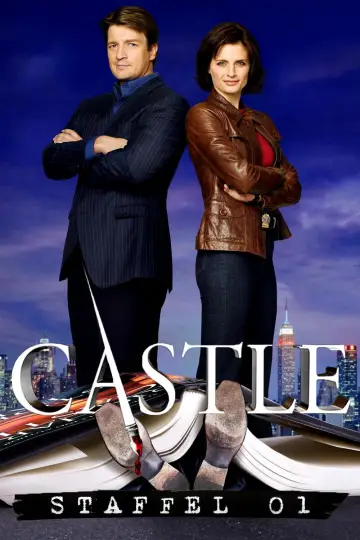 Poster к сериалу "Castle" #1250163