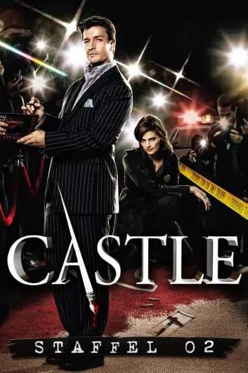 Poster к сериалу "Castle" #1250166