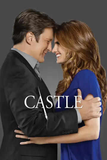 Poster for the TV series "Castle" #1586815