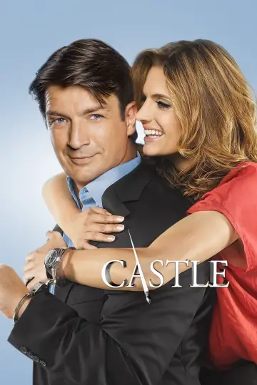 Poster for the TV series "Castle" #1586817