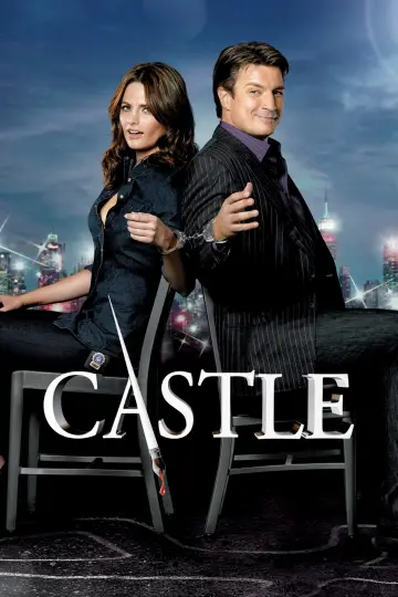 Poster for the TV series "Castle" #1586819