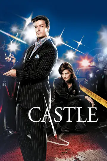 Poster for the TV series "Castle" #1793889