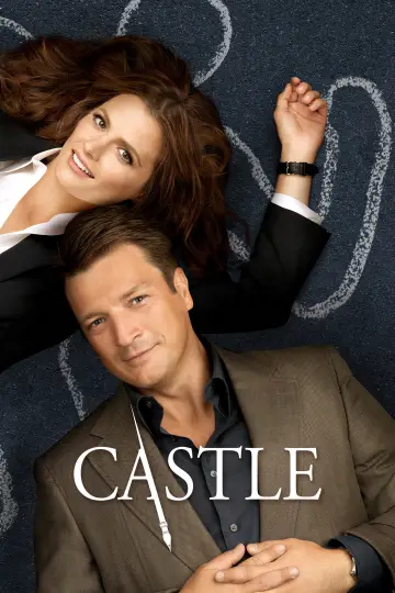 Poster for the TV series "Castle" #1586822