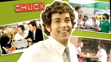 Backdrop к сериалу "Chuck" #1303181