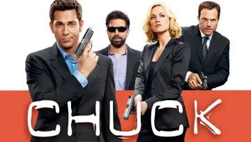 Backdrop к сериалу "Chuck" #1303185
