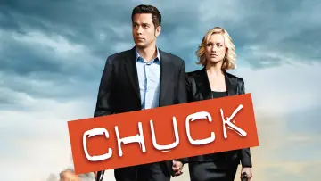 Backdrop к сериалу "Chuck" #1303192