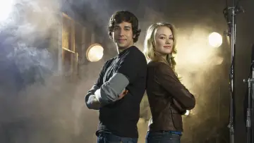 Backdrop к сериалу "Chuck" #1303196