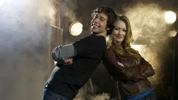 Backdrop к сериалу "Chuck" #1303202