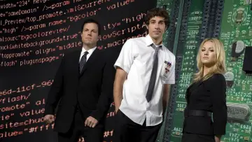 Backdrop к сериалу "Chuck" #1303203
