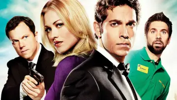 Backdrop к сериалу "Chuck" #1303210