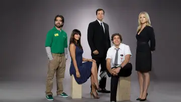 Backdrop к сериалу "Chuck" #1303217