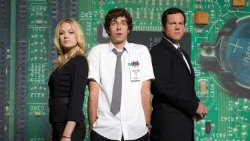 Backdrop к сериалу "Chuck" #1303220