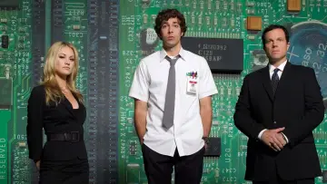 Backdrop к сериалу "Chuck" #1303221