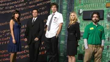 Backdrop к сериалу "Chuck" #1303223