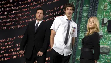 Backdrop к сериалу "Chuck" #1303224
