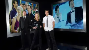 Backdrop к сериалу "Chuck" #1303226