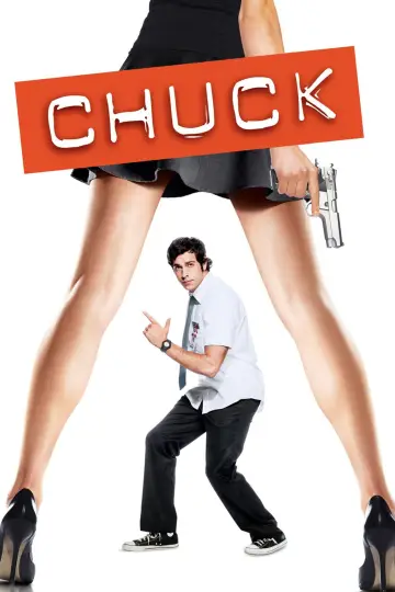 Poster к сериалу "Chuck" #1303241
