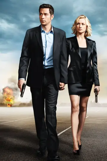 Poster к сериалу "Chuck" #1303245