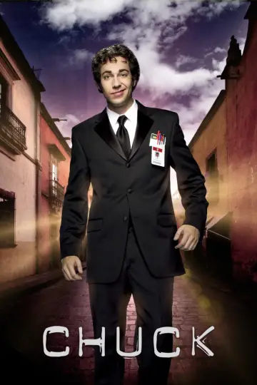 Poster к сериалу "Chuck" #1303249