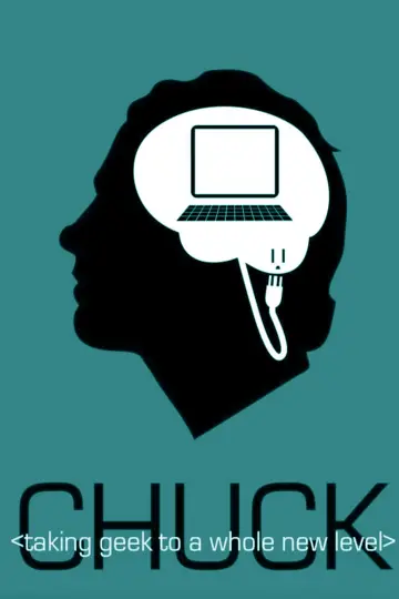 Poster к сериалу "Chuck" #1303251