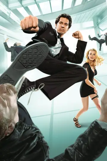 Poster к сериалу "Chuck" #1303253
