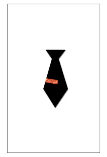 Poster к сериалу "Chuck" #1303260