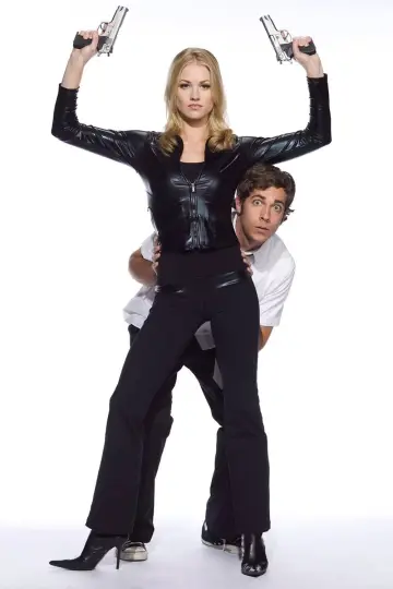 Poster к сериалу "Chuck" #1303264